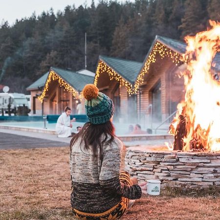 Thermal Camping Велинград Экстерьер фото