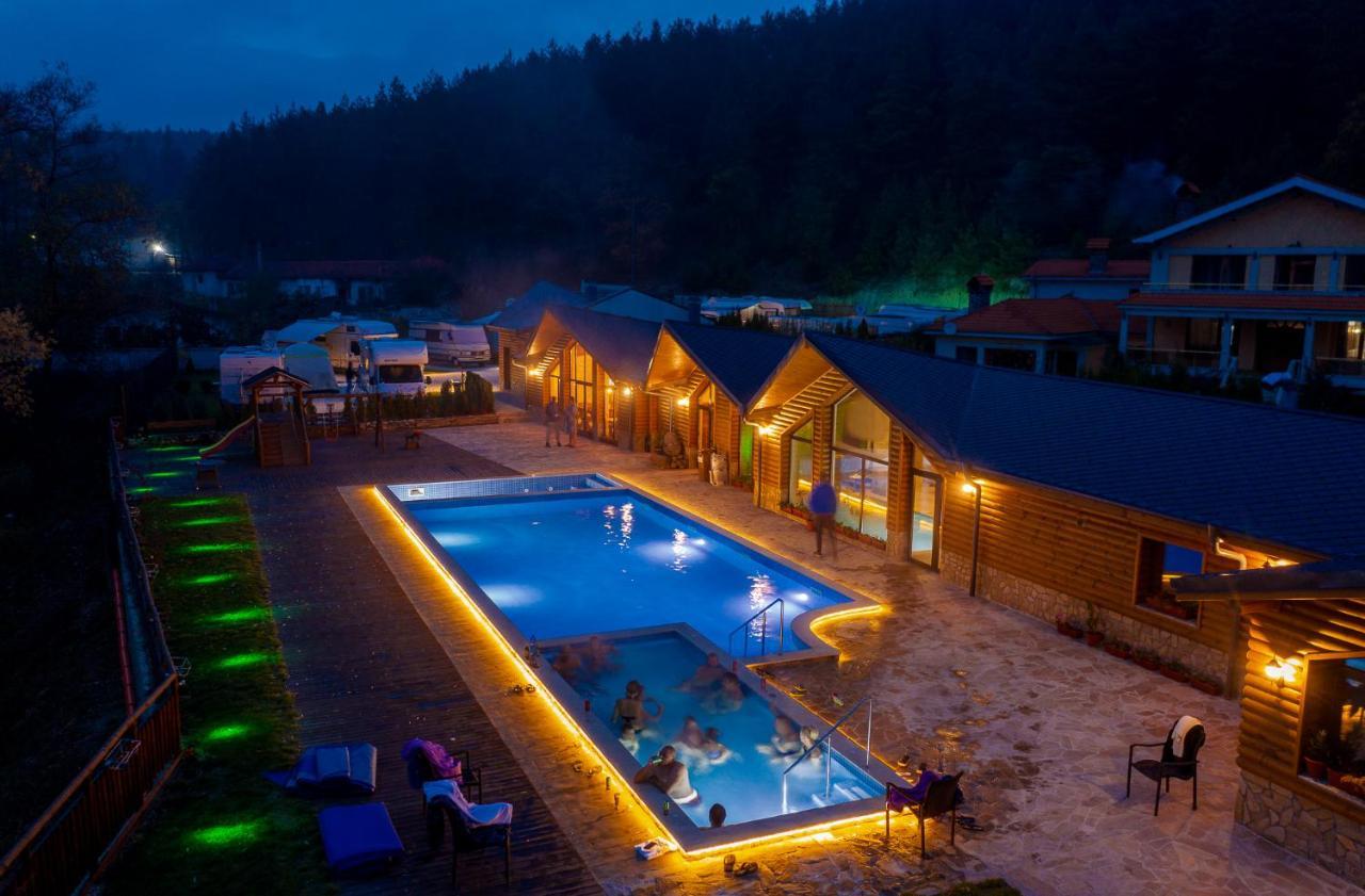 Thermal Camping Велинград Экстерьер фото