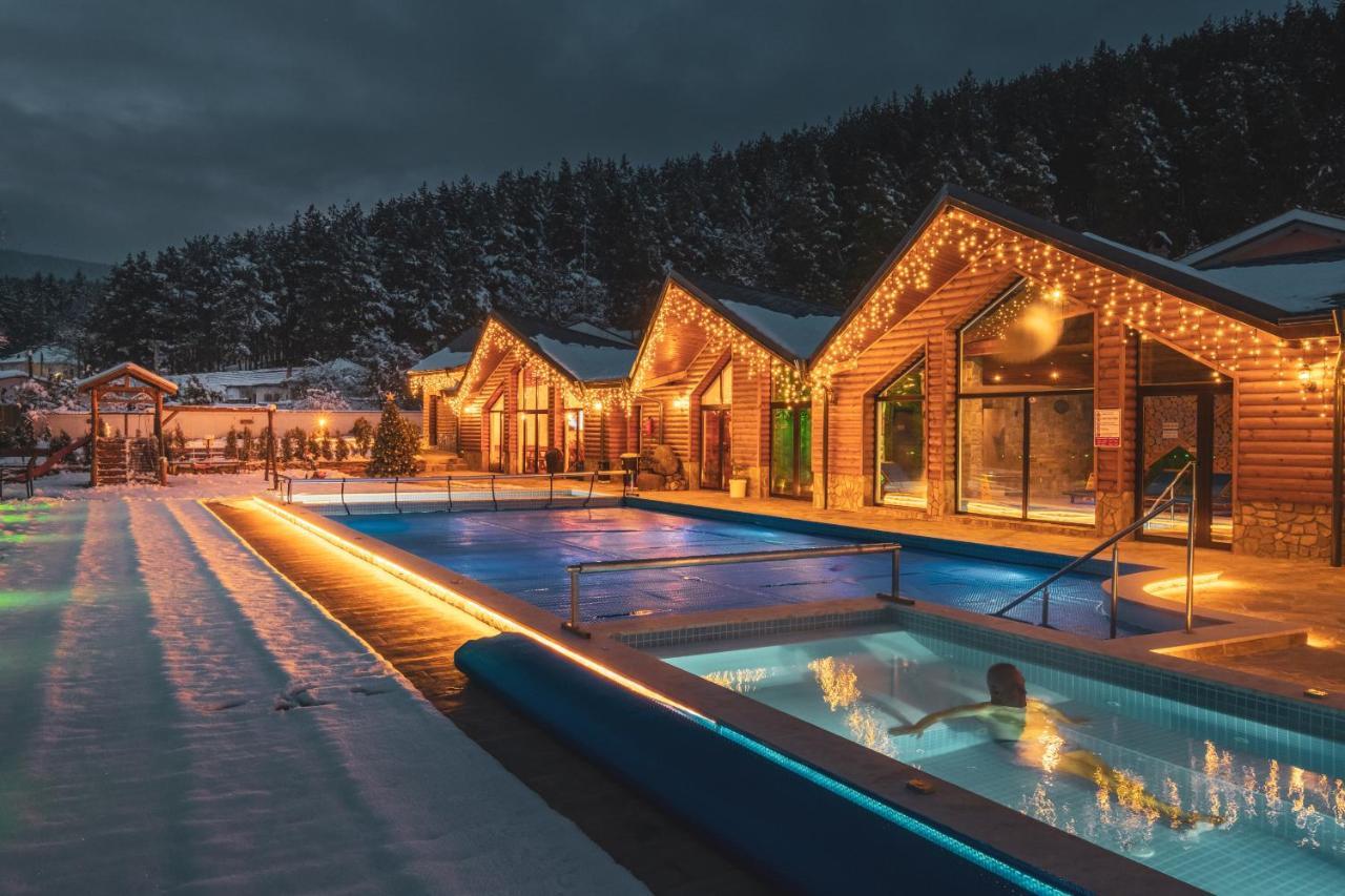 Thermal Camping Велинград Экстерьер фото