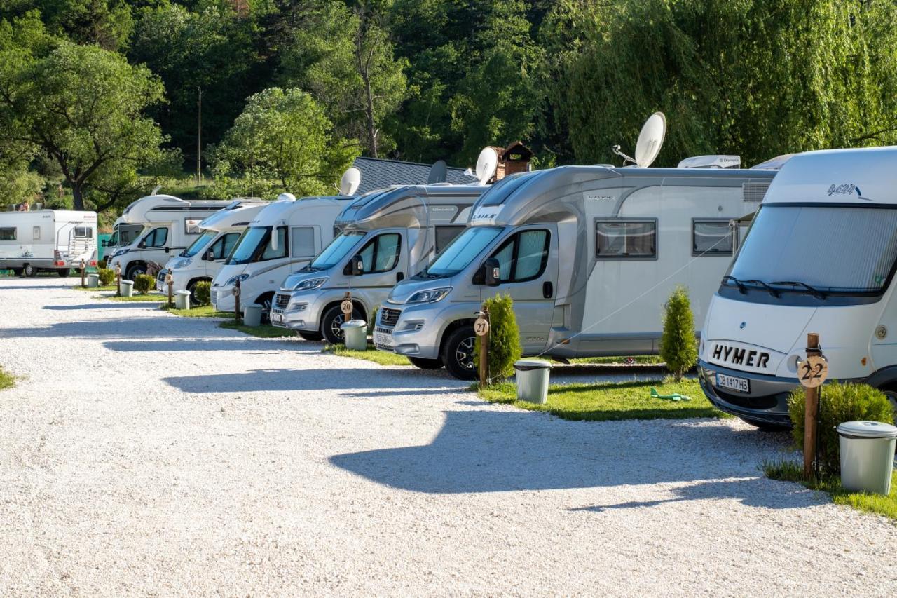 Thermal Camping Велинград Экстерьер фото