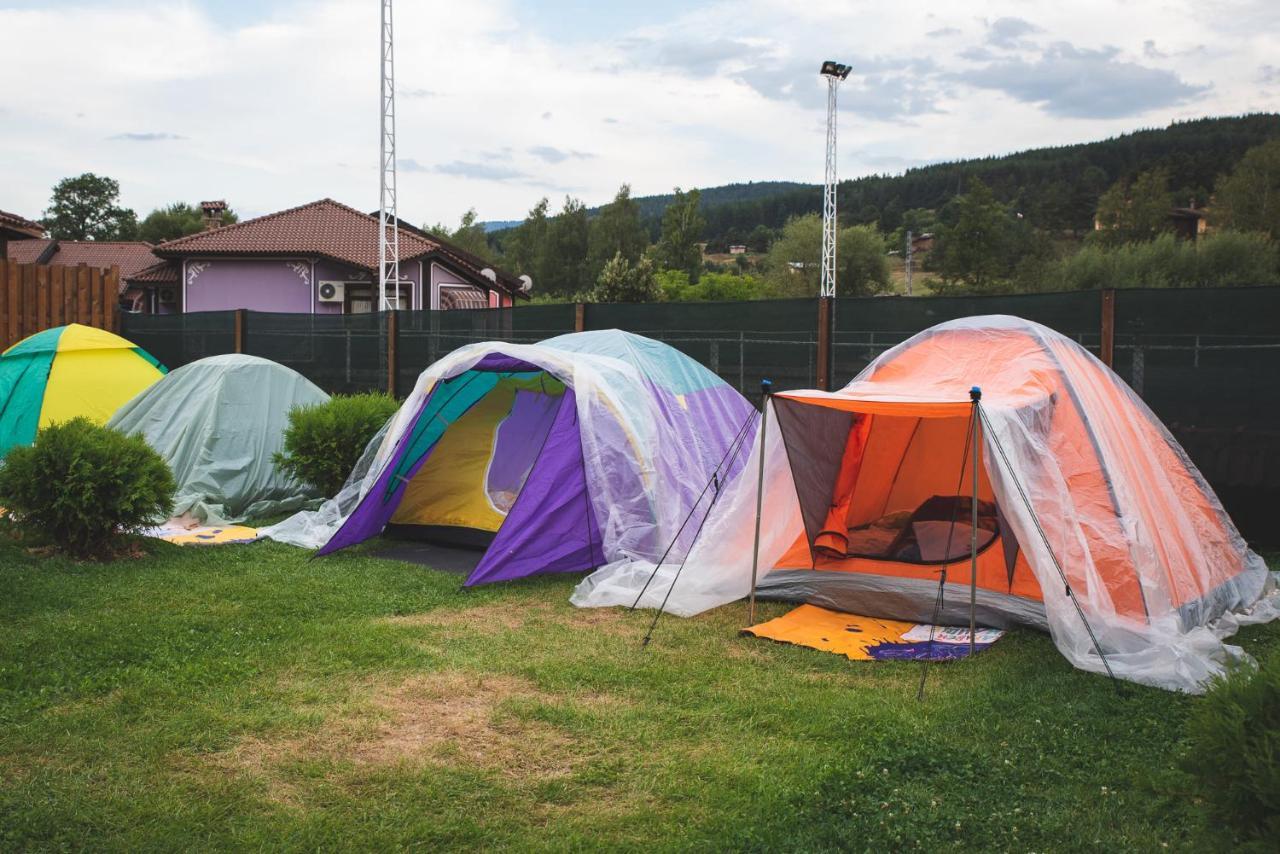 Thermal Camping Велинград Экстерьер фото