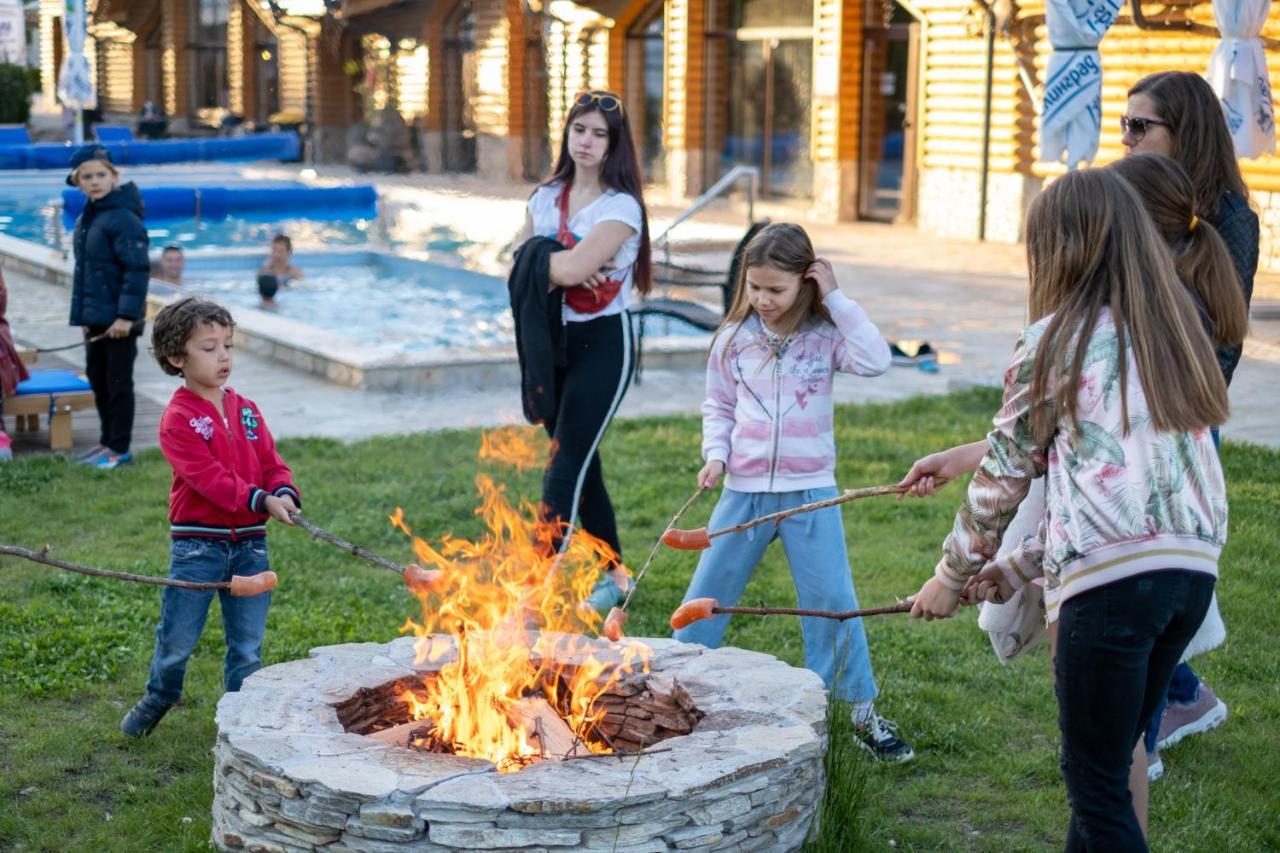 Thermal Camping Велинград Экстерьер фото