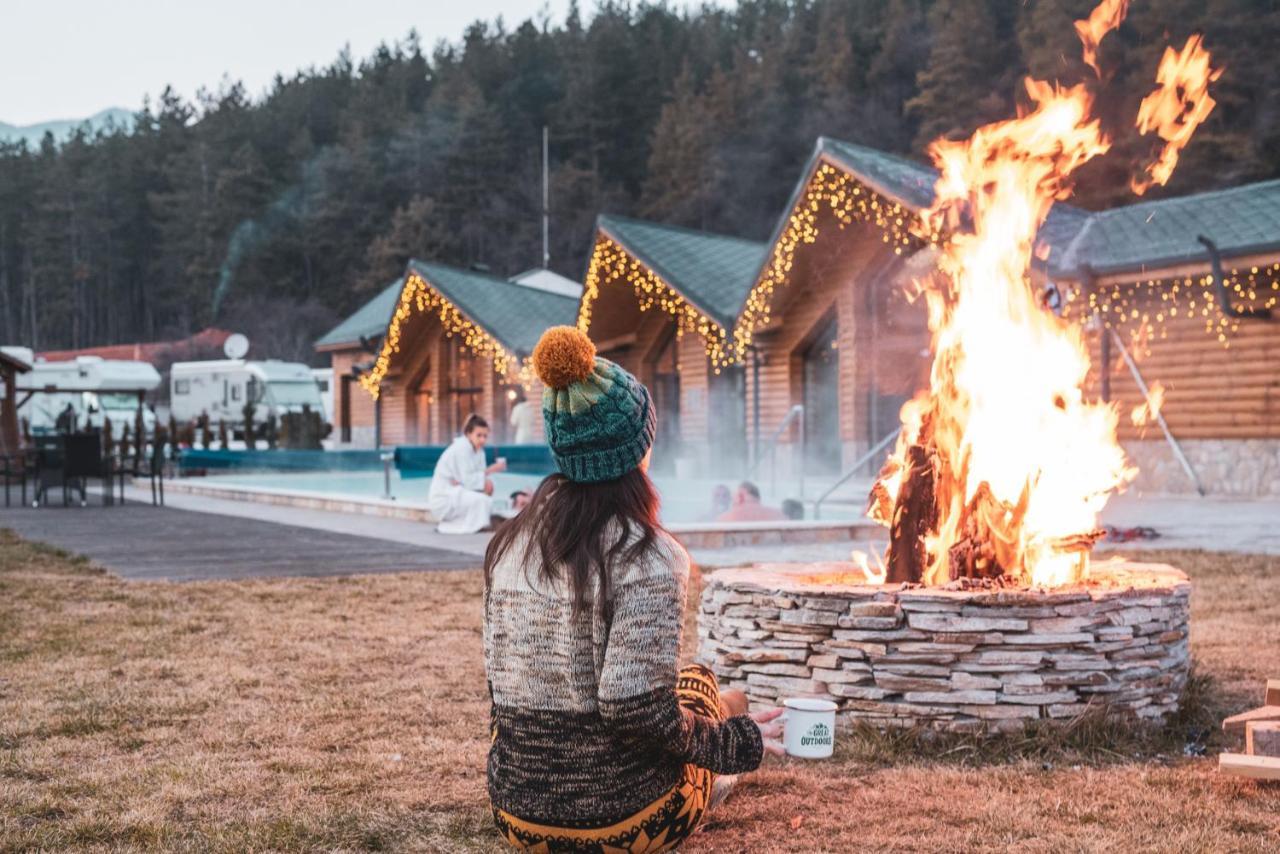 Thermal Camping Велинград Экстерьер фото